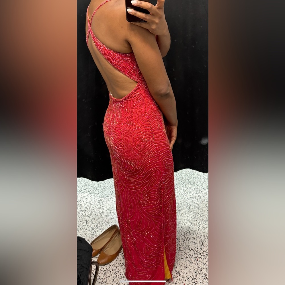 Mia Bella evening gown size Small